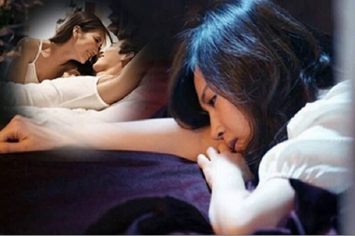 Mơ thấy chồng ngoại tình điềm báo gì? Đánh số gì may mắn? 2 Mộng mơ thấy chồng ngoại tình có con